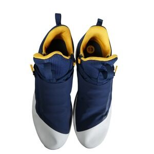 Nike Jordan Men's Jumpman Hustle "Michigan" Basketball Shoes – Size 13